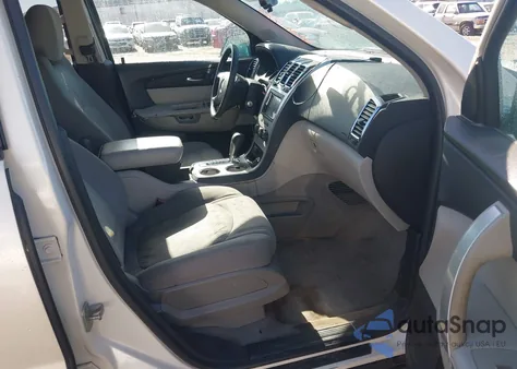 2011 GMC Acadia Sl from USA, damaged, VIN 1GKKRNED4BJ318454